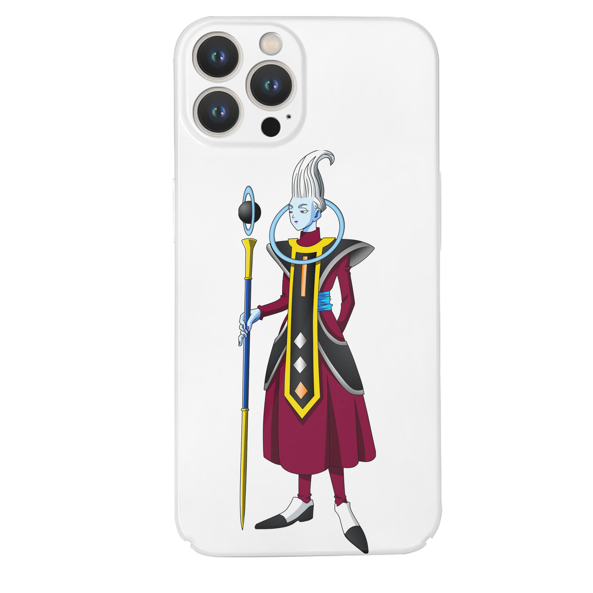 （画像用） ドラゴンボール DRAGON BALL 【iPhone 14シリーズ対応】ハードケース